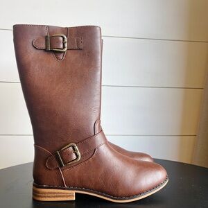 Girls riding boots - size 3